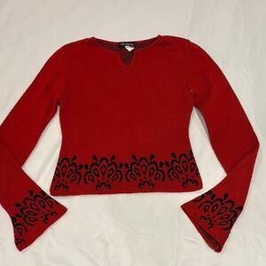 Spoiled Girl Sweater